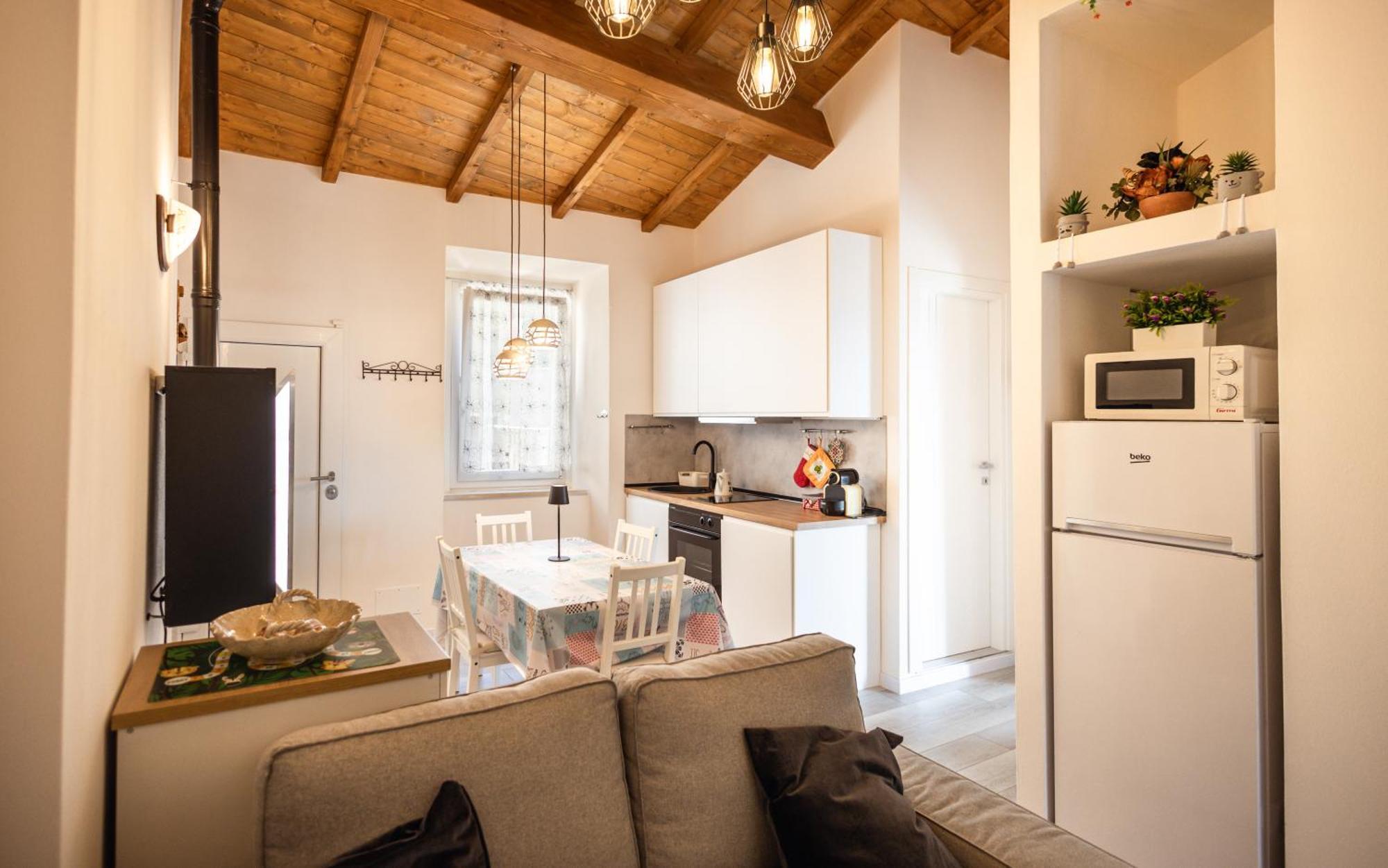 מנצ'יאנו Casa Vacanze Da Vayna מראה חיצוני תמונה