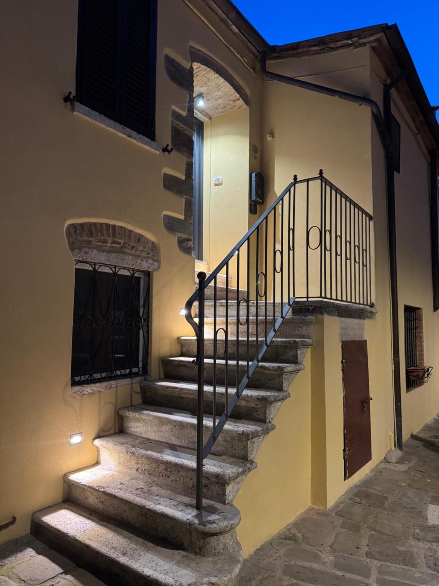 מנצ'יאנו Casa Vacanze Da Vayna מראה חיצוני תמונה