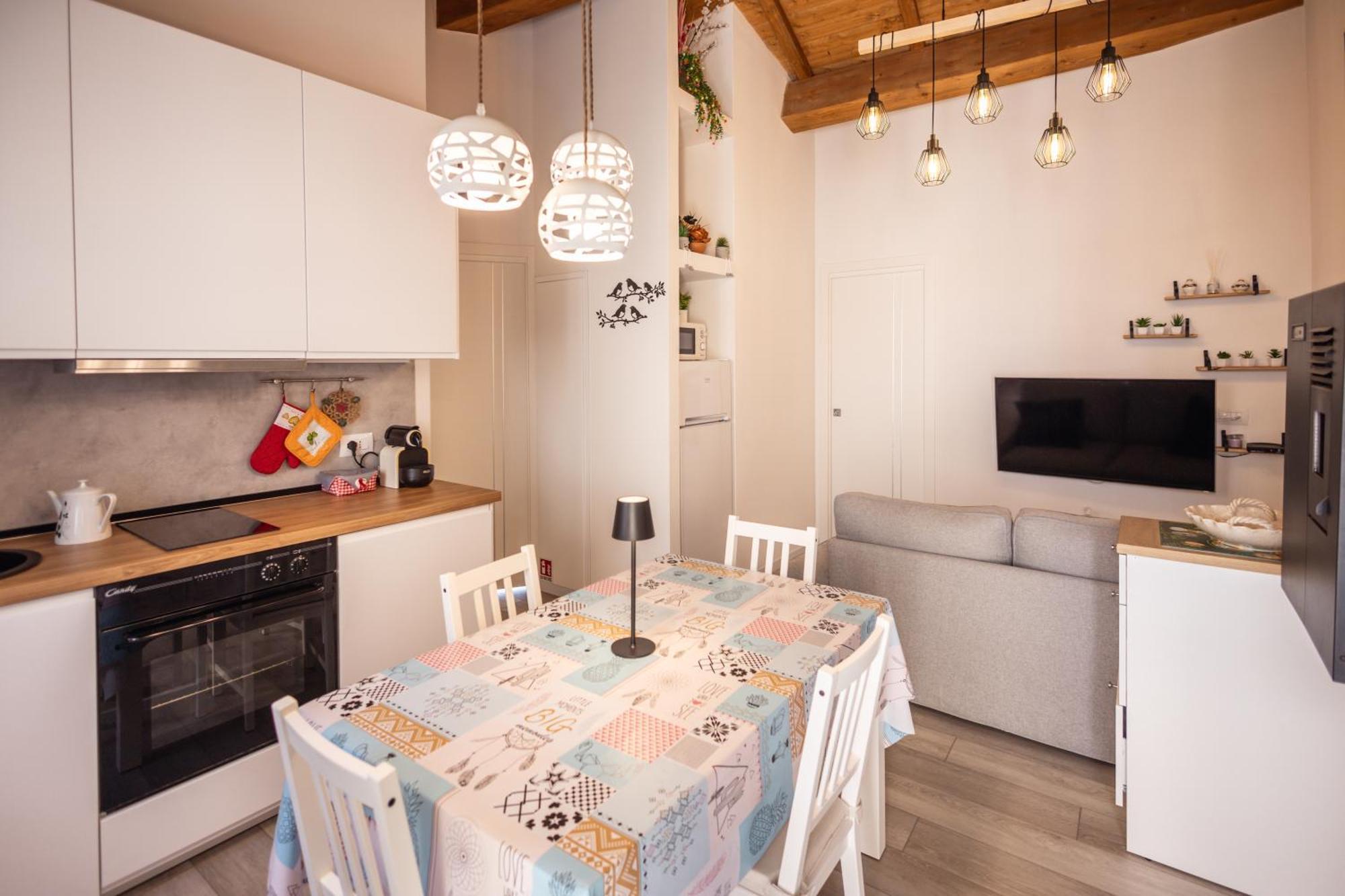 מנצ'יאנו Casa Vacanze Da Vayna מראה חיצוני תמונה