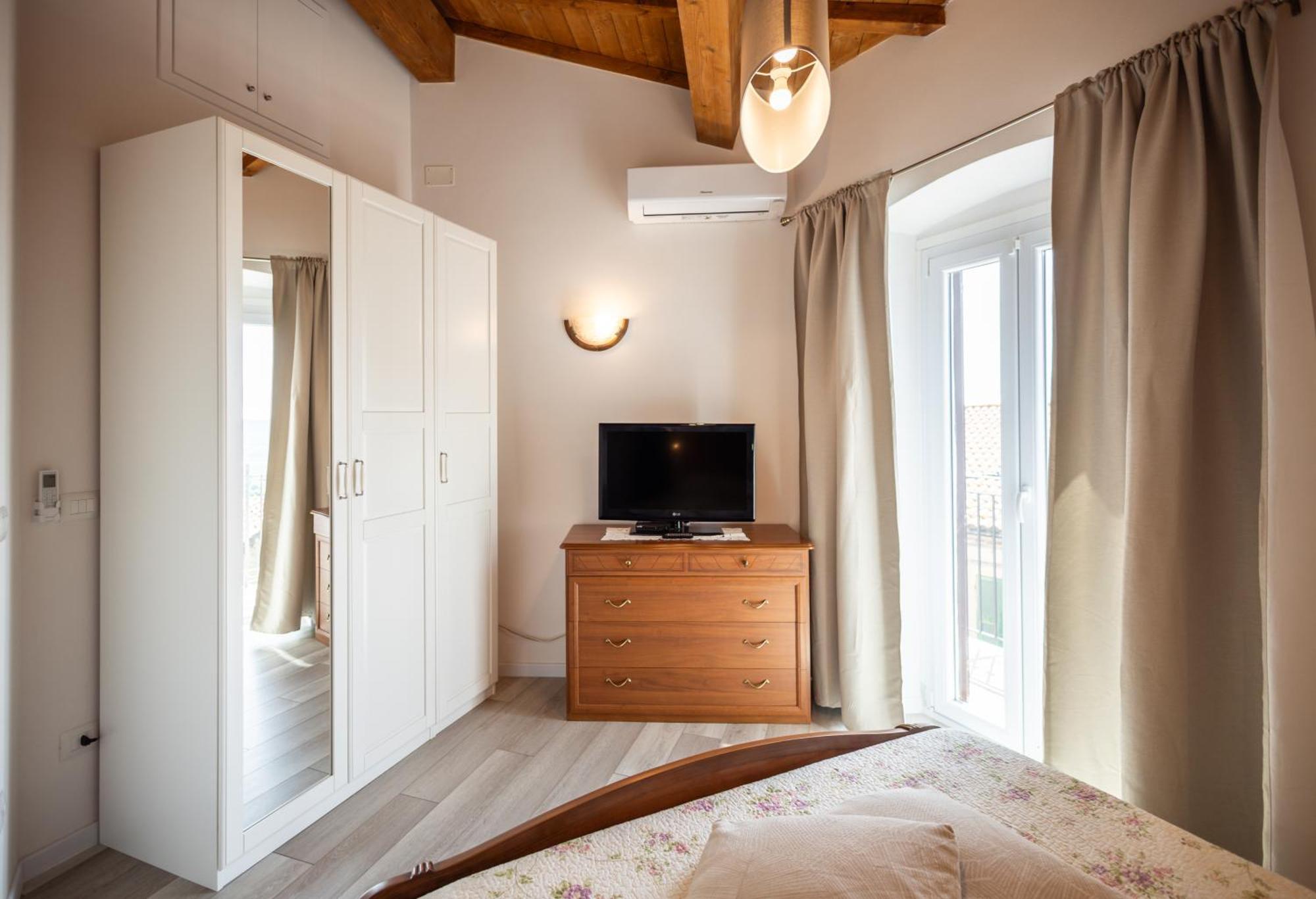 מנצ'יאנו Casa Vacanze Da Vayna מראה חיצוני תמונה